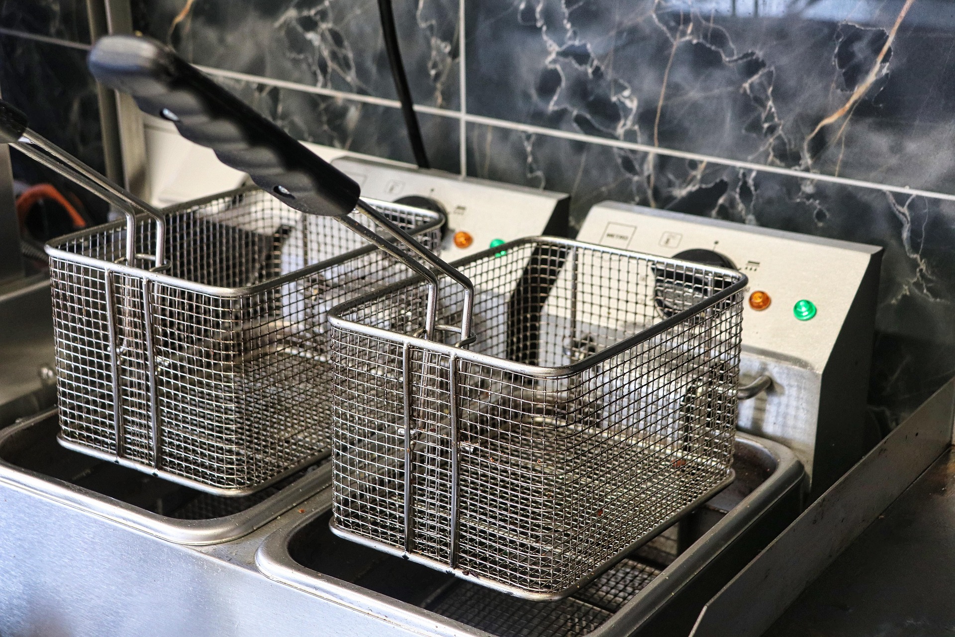 Deep Fryer